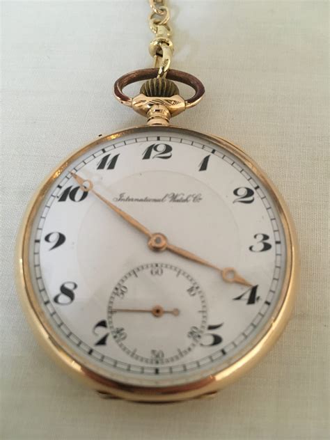 ≥ Vind zakhorloge iwc op Marktplaats